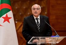 تصويت الجزائر لصالح المشروع الأمريكي بشأن غزة.. عطاف يكشف الخلفيات تصويت الجزائر لصالح المشروع الأمريكي بشأن غزة.. عطاف يكشف الخلفيات