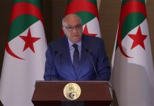 عطاف: العلاقات الجزائرية – الفرنسية أكبر من شخص صنصال عطاف: العلاقات الجزائرية - الفرنسية أكبر من شخص صنصال