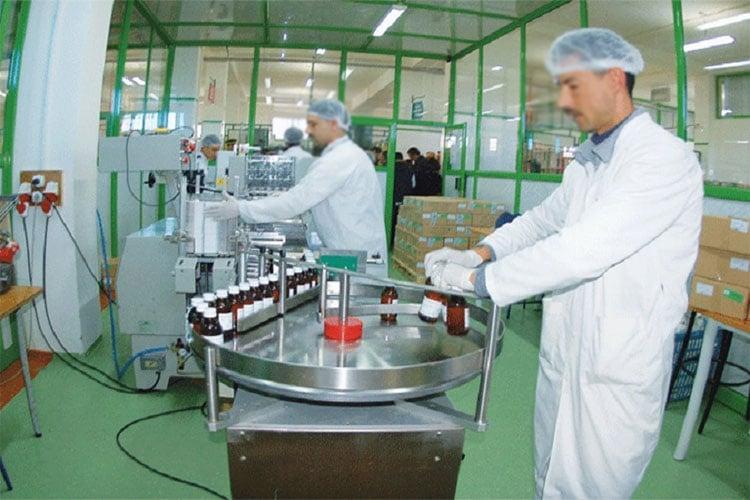 الدواء الجزائري يتماشى مع قوانين بيولوجية عالمية