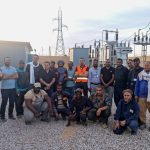 تعزيز الطاقة بالجنوب.. سونلغاز تضع محطتان جديدتان حيز الخدمة تعزيز الطاقة بالجنوب.. سونلغاز تضع محطتان جديدتان حيز الخدمة