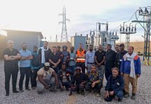 تعزيز الطاقة بالجنوب.. سونلغاز تضع محطتان جديدتان حيز الخدمة تعزيز الطاقة بالجنوب.. سونلغاز تضع محطتان جديدتان حيز الخدمة