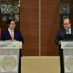 اتفاقيات استراتيجية بين الجزائر والفيتنام لتعزيز الشراكة الثنائية اتفاقيات استراتيجية بين الجزائر والفيتنام لتعزيز الشراكة الثنائية