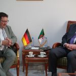 وفق مبدأ رابح–رابح.. الجزائر وألمانيا تتفقان على تعزيز الشراكة وفق مبدأ رابح–رابح.. الجزائر وألمانيا تتفقان على تعزيز الشراكة