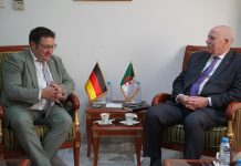 وفق مبدأ رابح–رابح.. الجزائر وألمانيا تتفقان على تعزيز الشراكة وفق مبدأ رابح–رابح.. الجزائر وألمانيا تتفقان على تعزيز الشراكة