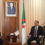 عرقاب يستعرض كبرى مشاريع القطاع أمام صندوق النقد الدولي عرقاب يستعرض كبرى مشاريع القطاع أمام صندوق النقد الدولي