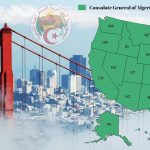 افتتاح القنصلية العامة للجزائر في سان فرانسيسكو بهذا التاريخ افتتاح القنصلية العامة للجزائر في سان فرانسيسكو بهذا التاريخ