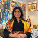 فنانة تشكيلية: المرأة هي الحرية.. والمقاومة تكون عبر الفن والثقافة فنانة تشكيلية: المرأة هي الحرية.. والمقاومة تكون عبر الفن والثقافة