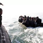 إحباط محاولة إبحار سرية وتوقيف 11 شخصا في الجزائر إحباط محاولة إبحار سرية وتوقيف 11 شخصا في الجزائر