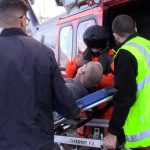 إجلاء صحي مستعجل لبحار فرنسي شمال عين البنيان إجلاء صحي مستعجل لبحار فرنسي شمال عين البنيان