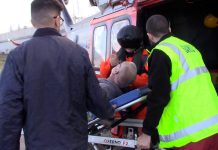 إجلاء صحي مستعجل لبحار فرنسي شمال عين البنيان إجلاء صحي مستعجل لبحار فرنسي شمال عين البنيان