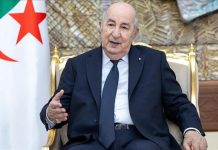 قمة العشرين.. الجزائر تدعو إلى حشد الجهود الدولية لإعادة إعمار غزة قمة العشرين.. الجزائر تدعو إلى حشد الجهود الدولية لإعادة إعمار غزة