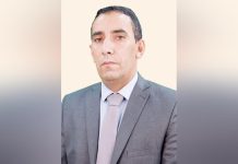 عبد الرزاق غراف: حل الأزمة شرط لتسوية العلاقات الجزائرية المغربية عبد الرزاق غراف: حل الأزمة شرط لتسوية العلاقات الجزائرية المغربية