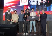 اختتام فعاليات الهاكاثون الوطني للابتكار “إينوف تاك” اختتام فعاليات الهاكاثون الوطني للابتكار “إينوف تاك”