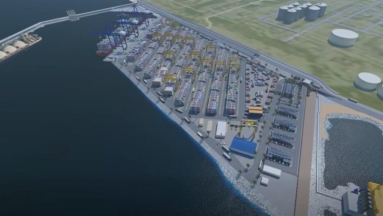 ميناء سكيكدة على أعتاب تحول لوجستي لرفع قدراته التشغيلية ميناء سكيكدة على أعتاب تحول لوجستي لرفع قدراته التشغيلية