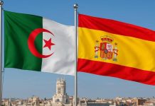 الجزائر ترفع صادراتها من هذه المادة إلى إسبانيا بـ 27% الجزائر ترفع صادراتها من هذه المادة إلى إسبانيا بـ 27%