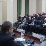 وزير الفلاحة يبحث مع منتجي الحبوب تحديات القطاع وحلول النهوض بالإنتاج وزير الفلاحة يبحث مع منتجي الحبوب تحديات القطاع وحلول النهوض بالإنتاج