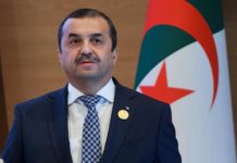 الجزائر تؤكد دعمها لتعزيز دور اليونيدو في بناء مستقبل صناعي الجزائر تؤكد دعمها لتعزيز دور اليونيدو في بناء مستقبل صناعي