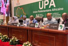 الجزائر تظفر بمنصب جديد داخل الاتحاد البرلماني الإفريقي الجزائر تظفر بمنصب جديد داخل الاتحاد البرلماني الإفريقي