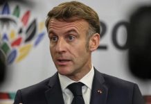 هذا ما قاله ماكرون عن الجزائر خلال قمة مجموعة العشرين! هذا ما قاله ماكرون عن الجزائر خلال قمة مجموعة العشرين!