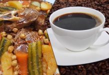 الكسكسي والقهوة الجزائرية.. نكهات وألوان وقصص في هوريكا 2026 الكسكسي والقهوة الجزائرية.. نكهات وألوان وقصص في هوريكا 2026