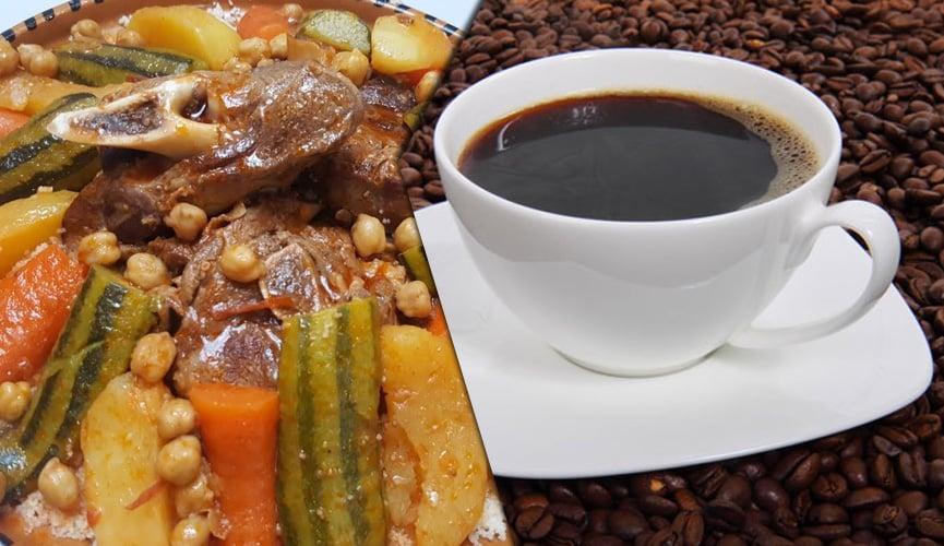 الكسكسي والقهوة الجزائرية.. نكهات وألوان وقصص في هوريكا 2026 الكسكسي والقهوة الجزائرية.. نكهات وألوان وقصص في هوريكا 2026