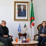 كريكو تؤكد حرص الجزائر على ضمان تنشئة سليمة للأطفال كريكو تؤكد حرص الجزائر على ضمان تنشئة سليمة للأطفال