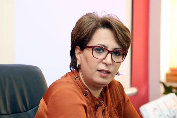 بن دودة تدعو إلى استثمار الموروث الأمازيغي في الأعمال المسرحية بن دودة تدعو إلى استثمار الموروث الأمازيغي في الأعمال المسرحية