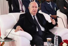 تبون: المُناورون لم يتمكنوا من توقيف مسيرة الجزائر الجديدة تبون: المُناورون لم يتمكنوا من توقيف مسيرة الجزائر الجديدة