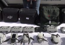 شرطة سطيف توقف شخصا بحوزته 17 طائرة بدون طيار شرطة سطيف توقف شخصا بحوزته 17 طائرة بدون طيار