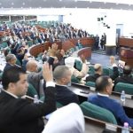 بعث المشاورات حول مشروع قانون الأحزاب بعث المشاورات حول مشروع قانون الأحزاب