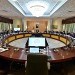 مخرجات اجتماع الحكومة: تقدم مشاريع السكك الحديدية المنجمية مخرجات اجتماع الحكومة: تقدم مشاريع السكك الحديدية المنجمية