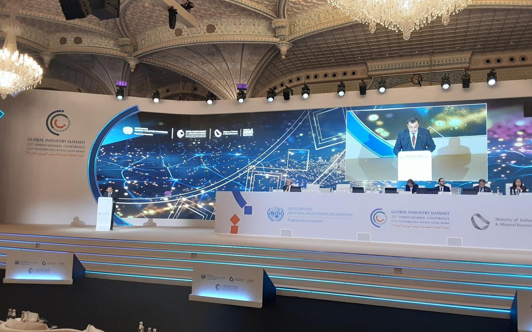 عرقاب يكشف موقف الجزائر من تنظيم المنتدى الإفريقي للمؤسسات الناشئة