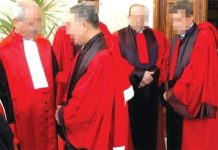 إسقاط العقوبات التأديبية ضد القضاة عن استخدام “الفايس بوك” إسقاط العقوبات التأديبية ضد القضاة عن استخدام “الفايس بوك”