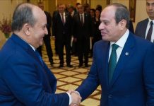 مصر والجزائر تطالبان بوقف ممارسات إسرائيل ضد الفلسطينيين بالضفة مصر والجزائر تطالبان بوقف ممارسات إسرائيل ضد الفلسطينيين بالضفة