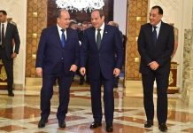 الجزائر ومصر تطالبان بوقف ممارسات إسرائيل ضد الفلسطينيين بالضفة