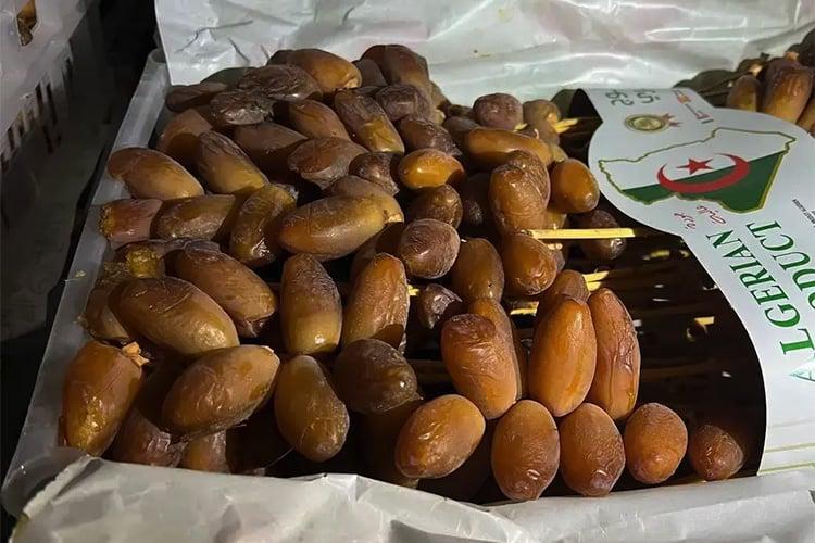 هكذا كسبت التمور الجزائرية معركة المعايير العالمية في إيطاليا هكذا كسبت التمور الجزائرية معركة المعايير العالمية في إيطاليا