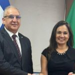 مباحثات بين خارجيتي الجزائر والشيلي حول فلسطين والصحراء الغربية مباحثات بين خارجيتي الجزائر والشيلي حول فلسطين والصحراء الغربية