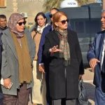 المهرجان الدولي للسياحة الصحراوية.. هذا ما أمرت به مداحي المهرجان الدولي للسياحة الصحراوية.. هذا ما أمرت به مداحي