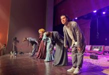 الدراما الروسية في ضيافة المسرح الجزائري الدراما الروسية في ضيافة المسرح الجزائري