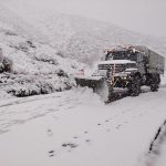 هذه قائمة الطرقات المغلقة بسبب تراكم الثلوج هذه قائمة الطرقات المغلقة بسبب تراكم الثلوج