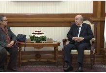 لويزة حنون تكشف تفاصيل لقائها بالرئيس تبون لويزة حنون تكشف تفاصيل لقائها بالرئيس تبون