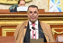 تعزيز التعاون الأمني بين دول حوض المتوسط تعزيز التعاون الأمني بين دول حوض المتوسط