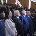 بحضور رفيع المستوى.. الجزائر تبعث مبادرة تجريم الاستعمار في أفريقيا بحضور رفيع المستوى.. الجزائر تبعث مبادرة تجريم الاستعمار في أفريقيا