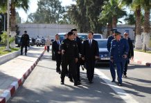 مباحثات جزائرية-صينية لتطوير التعاون الشرطي بين البلدين مباحثات جزائرية-صينية لتطوير التعاون الشرطي بين البلدين