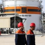 مصر والجزائر تتجهان لإنشاء مجمع تصنيع لمكونات المشروعات البترولية مصر والجزائر تتجهان لإنشاء مجمع تصنيع لمكونات المشروعات البترولية