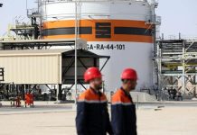 مصر والجزائر تتجهان لإنشاء مجمع تصنيع لمكونات المشروعات البترولية مصر والجزائر تتجهان لإنشاء مجمع تصنيع لمكونات المشروعات البترولية