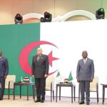 انطلاق ندوة “مسار وهران” بشأن الأمن في إفريقيا انطلاق ندوة "مسار وهران" بشأن الأمن في إفريقيا