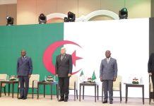 انطلاق ندوة “مسار وهران” بشأن الأمن في إفريقيا انطلاق ندوة "مسار وهران" بشأن الأمن في إفريقيا