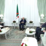 رئيس الجمهورية يستقبل سفيرة صربيا رئيس الجمهورية يستقبل سفيرة صربيا