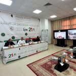 انطلاق المسابقة التصفوية الوطنية لجائزة الجزائر لحفظ القرآن الكريم انطلاق المسابقة التصفوية الوطنية لجائزة الجزائر لحفظ القرآن الكريم